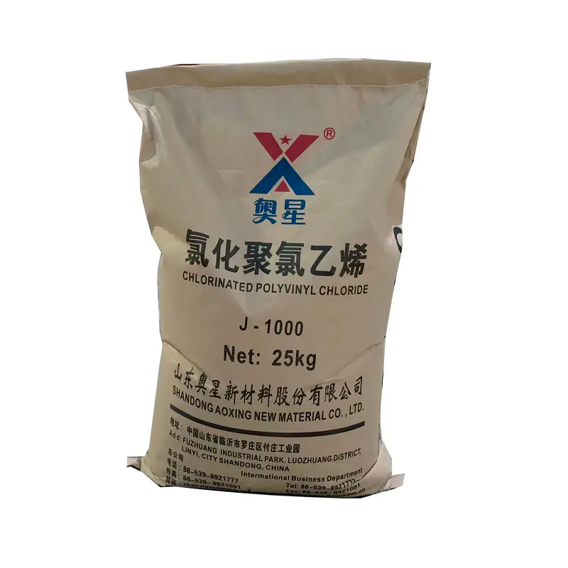 cpvc resin